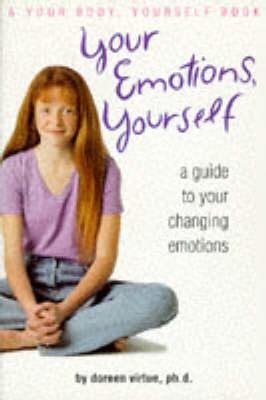 Book cover for Your Emotions, Yourself