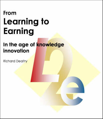 Book cover for From Learning to Earning