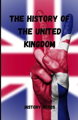 Book cover for The History of the United Kingom