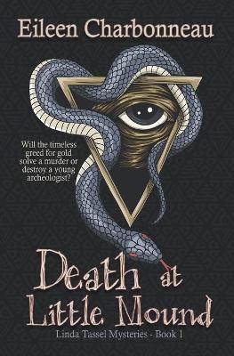 Book cover for Death at Little Mound