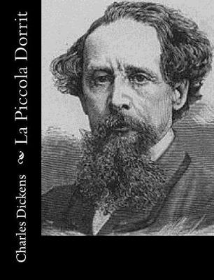 Book cover for La Piccola Dorrit