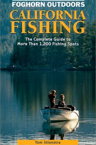 Cover of California Fishing