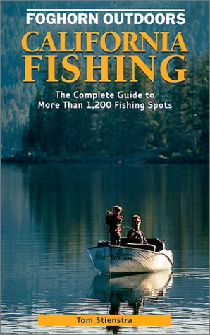 Book cover for California Fishing