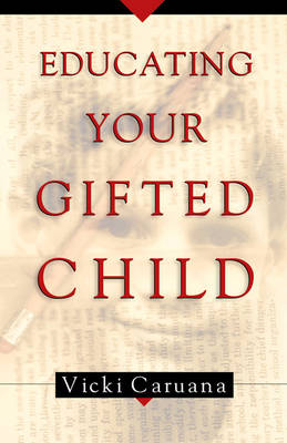 Book cover for Educating Your Gifted Child