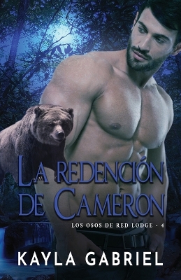 Book cover for La redención de Cameron