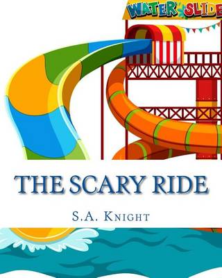 Book cover for The Scary Ride