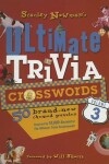 Book cover for Stanley Newman's Ultimate Trivia Crosswords