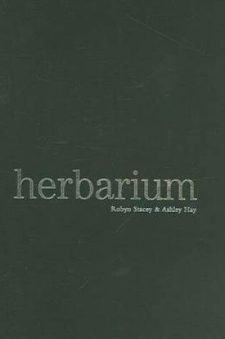 Cover of Herbarium Slipcase Edition