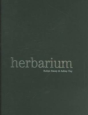 Book cover for Herbarium Slipcase Edition