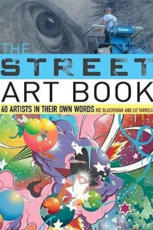 Cover of The Street Art Book