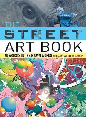 Book cover for The Street Art Book