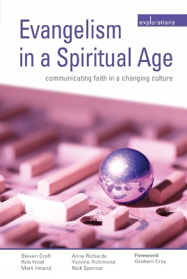 Book cover for Evangelism in a Spiritual Age