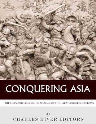 Book cover for Conquering Asia