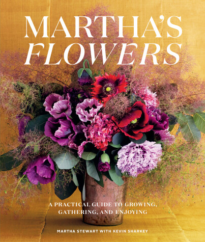 Book cover for Martha's Flowers, Deluxe Edition