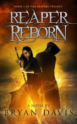 Book cover for Reaper Reborn