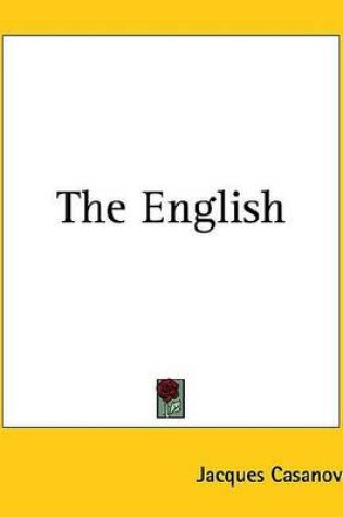 Cover of The English