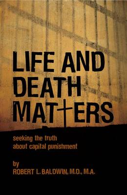 Book cover for Life and Death Matters