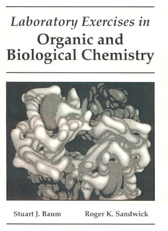 Book cover for Lab Exercises in Organic and Biological Chemistry