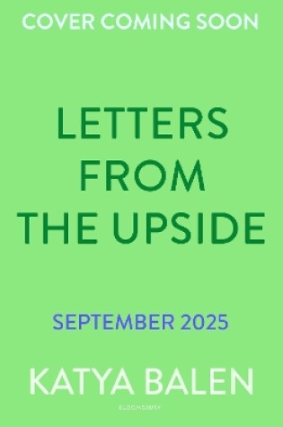 Cover of Letters from the Upside