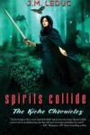 Book cover for Spirits Collide