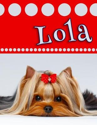 Book cover for Lola