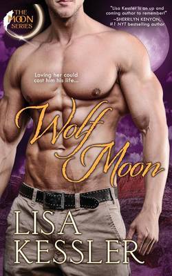 Book cover for Wolf Moon