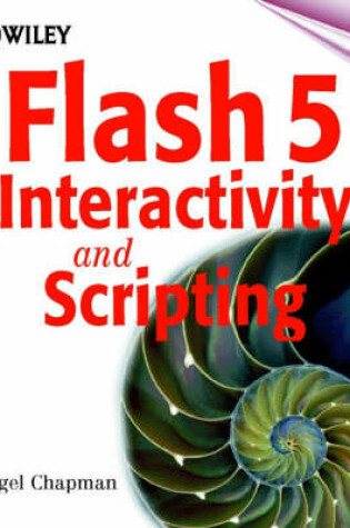 Cover of Flash 5 Interactivity and Scripting