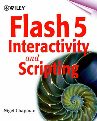 Book cover for Flash 5 Interactivity and Scripting