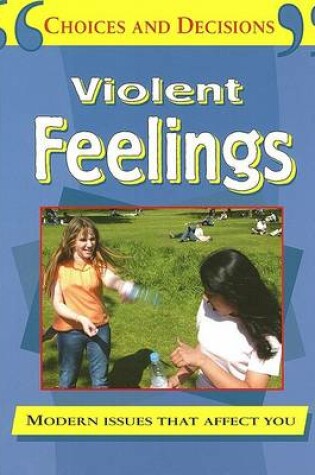 Cover of Violent Feelings