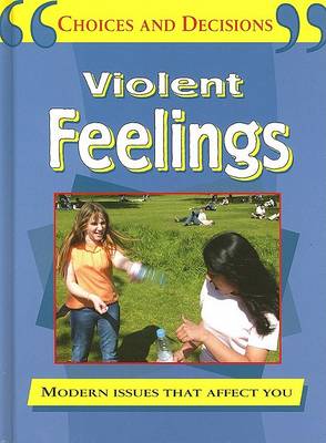 Cover of Violent Feelings