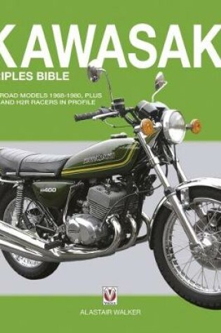 Cover of The Kawasaki Triples Bible