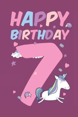 Book cover for Happy Birthday 7