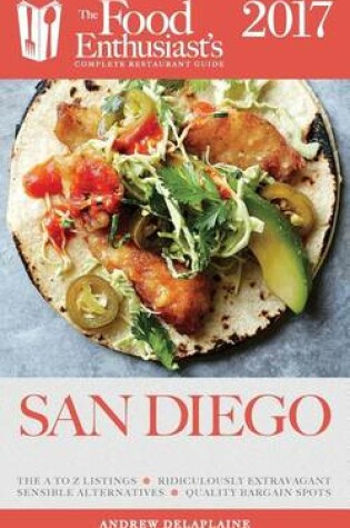 Cover of San Diego - 2017