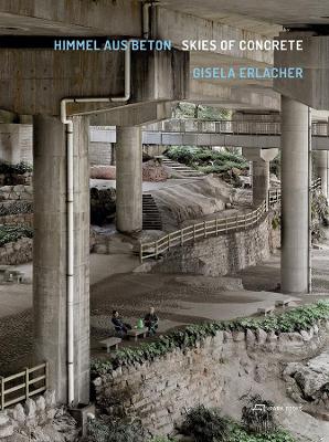 Book cover for Gisela Erlacher – Skies of Concrete