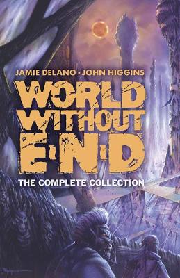 Book cover for World without End