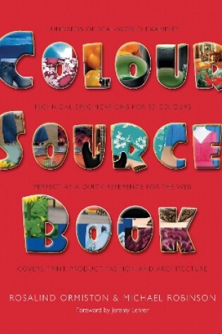 Cover of Colour Source Book