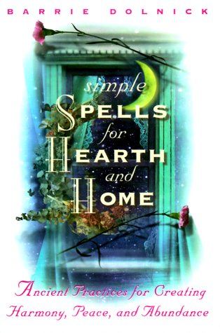 Book cover for Simple Spells for Hearth & Home