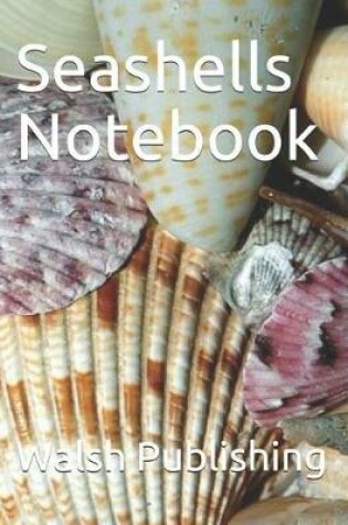 Cover of Seashells Notebook