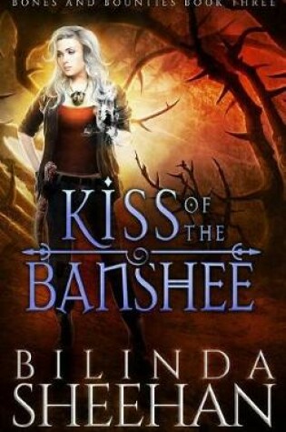 Cover of Kiss of the Banshee