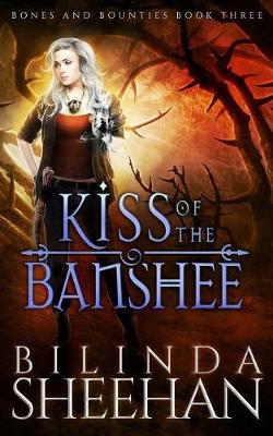 Book cover for Kiss of the Banshee