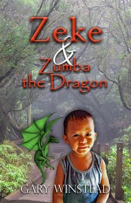 Book cover for Zeke and Zumba the Dragon