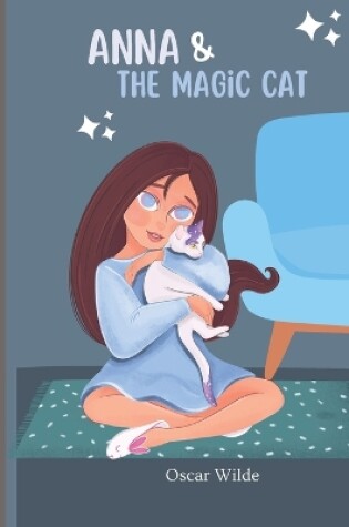 Cover of Anna And Her Magical Cat