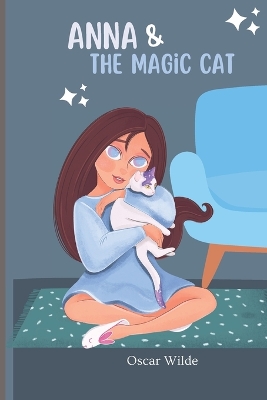 Book cover for Anna And Her Magical Cat