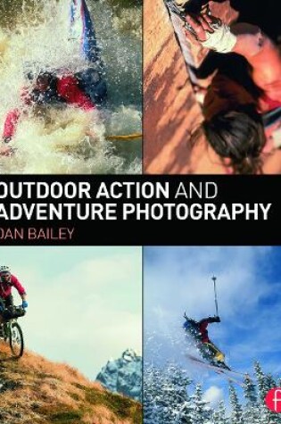 Cover of Outdoor Action and Adventure Photography