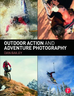 Book cover for Outdoor Action and Adventure Photography