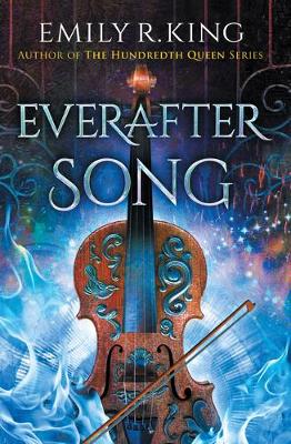 Book cover for Everafter Song