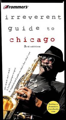 Book cover for Frommer's Irreverent Guide to Chicago