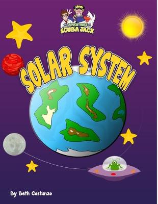 Book cover for Solar System