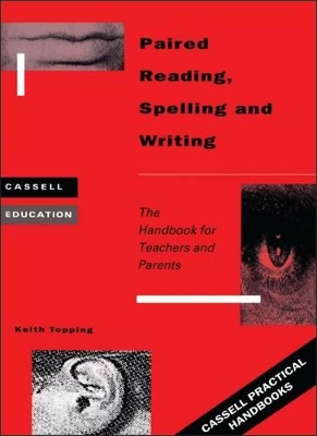 Book cover for Paired Reading, Writing and Spelling