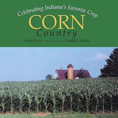 Book cover for Corn Country